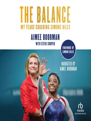 The Balance - Audiobook